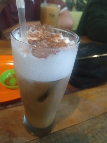 Mahabbah Coffee & Resto - Kota Binjai