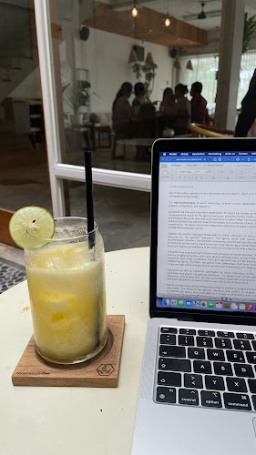 Nyaman Coffee - Kota Mataram