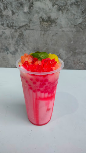 Es teler ice cream ketintang Jasuke - Surabaya