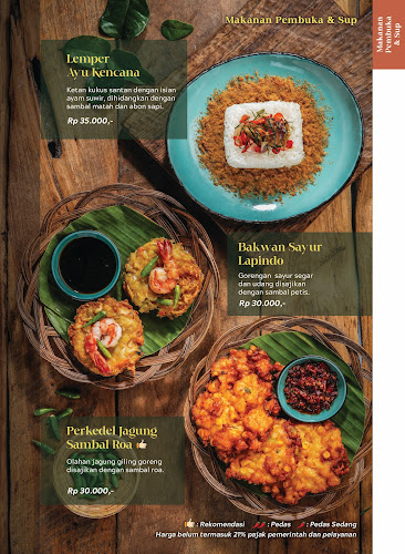 Comentarii opinii despre Kecapi Cafe & Resto Samarinda