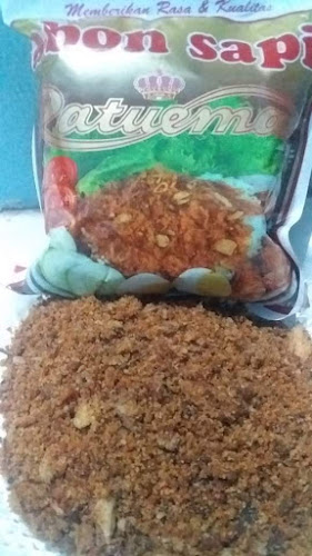 Comentarii opinii despre Achilles frozen food Agen sakana depok