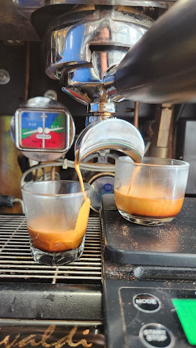 Diameter Coffee - Gastronomi dan perhotelan