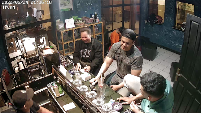 Kedai teras skala - Gastronomi dan perhotelan