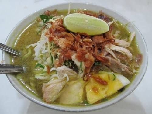 SOTO AYAM LAMONGAN CAK MAT - Kota Makassar