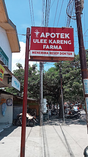 G9X5+PJR, Jl. Teuku Iskandar No.3, Ceurih, Kec. Ulee Kareng, Kota Banda Aceh, Aceh 24411