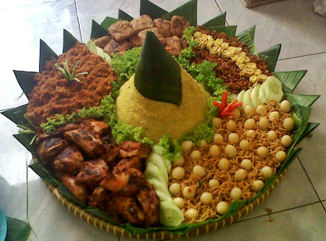 tumpeng surabaya Barat