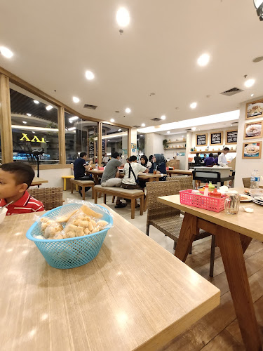 Bakso Lapangan Tembak Senayan Jakarta - Duta Mall