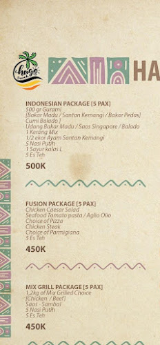 Opinii despre Hago Beach în Kota Denpasar - Gastronomi dan perhotelan