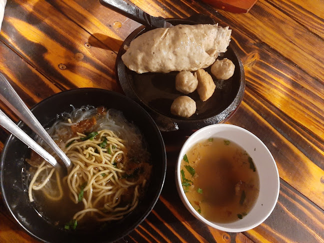Bakso Moeza Kopi Rella - Kota Dumai
