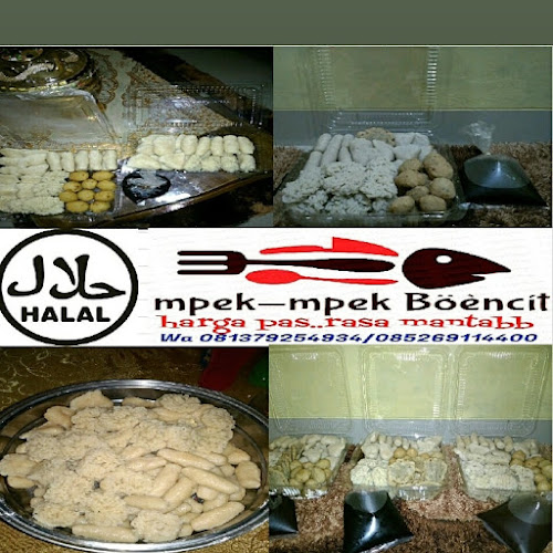 Mpek - Mpek Boencit