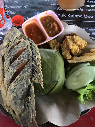 Lamnyong, Lorong Tunggai IV, Lamgugob, Kec. Syiah Kuala, Kota Banda Aceh, Aceh