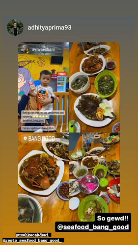 Comentarii opinii despre SEAFOOD BANG GOOD