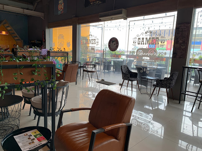 1Up Coffee - Gastronomi dan perhotelan