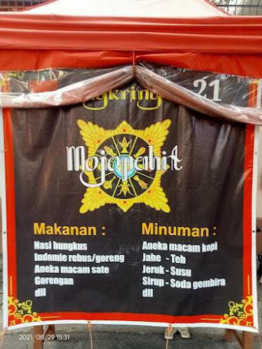 Opinii despre Angkringan Mojopahit în Kota Semarang - Gastronomi dan perhotelan