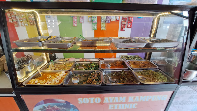 Waroeng ethnic - Gastronomi dan perhotelan