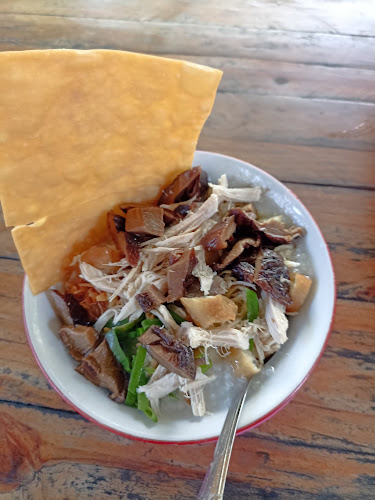 Bubur Ayam Serbu Rame - Kota Bandung