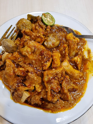 Batagor Ihsan - Kota Padang