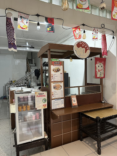 Lazycat Takoyaki - Kota Bandung