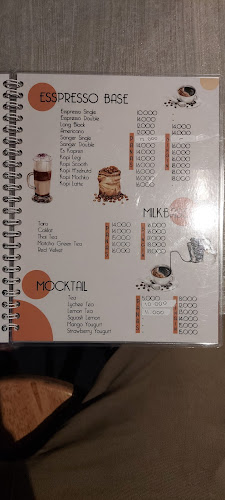 EMPU KOPI - Gastronomi dan perhotelan