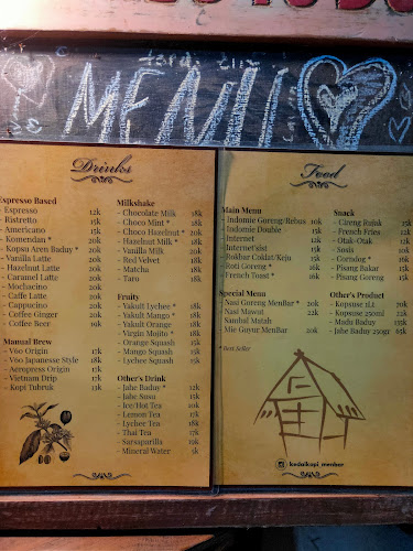 Kedai Kopi Men.Bar