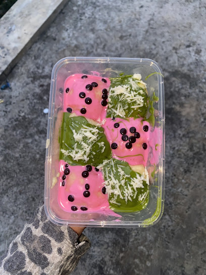 Donat Kukus Lumer Foody’s Choice