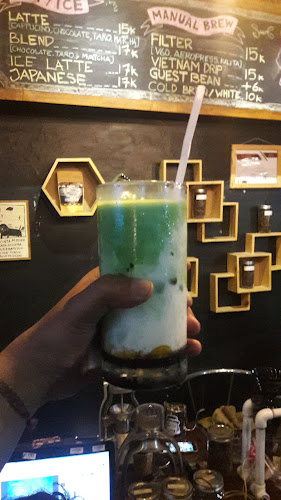 Wardhani Resto - Gastronomi dan perhotelan