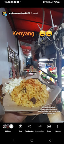 Opinii despre Angkringan Mojopahit în Kota Semarang - Gastronomi dan perhotelan