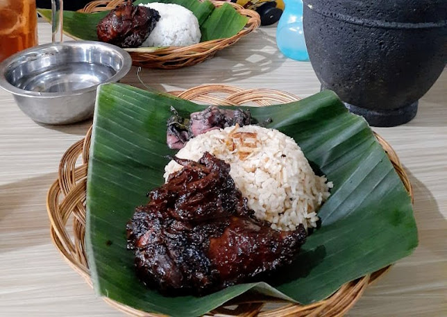 Sambel Alu Antasari - Kota Bandar Lampung