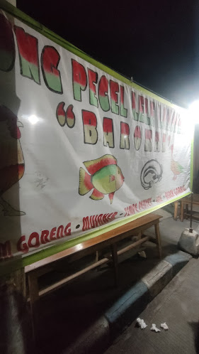 Warung Pecel Lele Lamongan "Barokah"