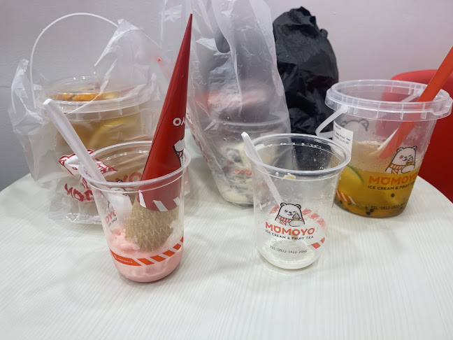 Momoyo Pekanbaru - Harapan Raya - Kota Pekanbaru