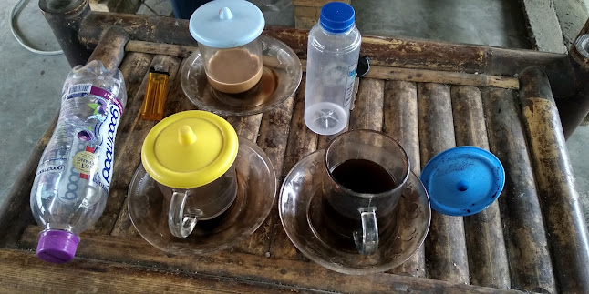 Semut Kopi - Gastronomi dan perhotelan