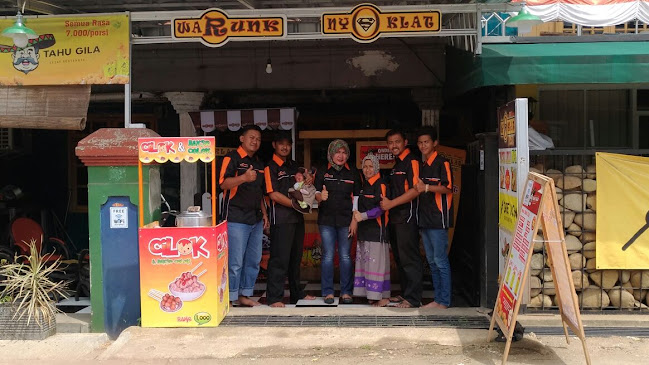 Warunk Nyoklat Super Cilodong