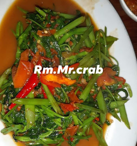 Mr.crab - Kota Palangka Raya