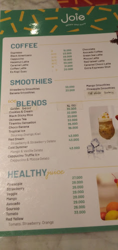 Comentarii opinii despre Joie Gelato