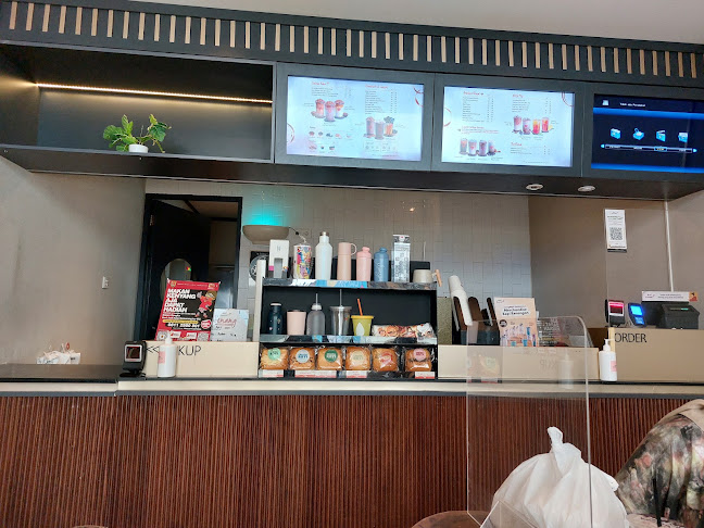 Kopi Kenangan - Paragon Mall Semarang