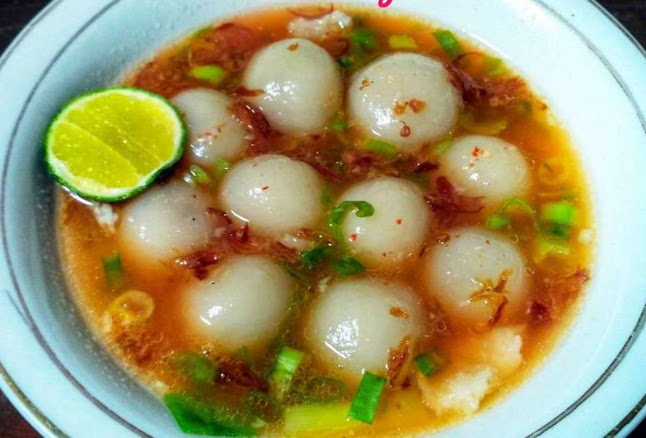 Baso aci Cilok goang 2 putry - Kab. Tasikmalaya