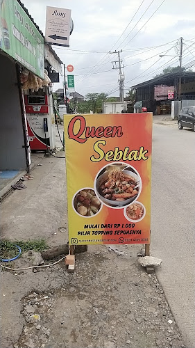 Comentarii opinii despre Queen Seblak & Coffe Samarinda