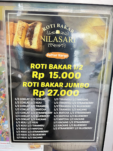 Opinii despre Kedai Kue Nilasari în Kab. Tasikmalaya - Gastronomi dan perhotelan