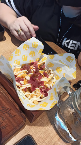 Opinii despre Pan & Co. - Galaxy Mall 3 în Surabaya - Gastronomi dan perhotelan