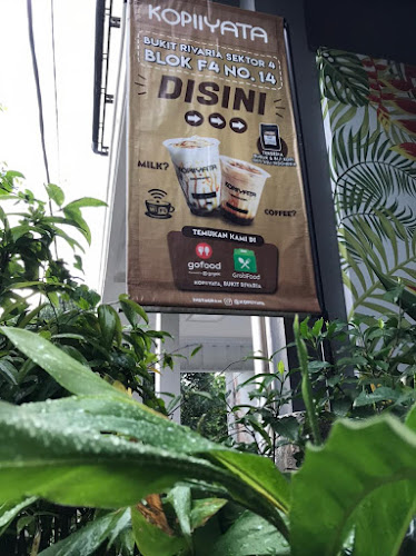 KOPIIYATA BUKIT RIVARIA - Kota Depok