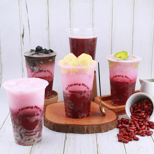 Opinii despre Es Kacang Merah Mangcek AL în Kota Palembang - Gastronomi dan perhotelan