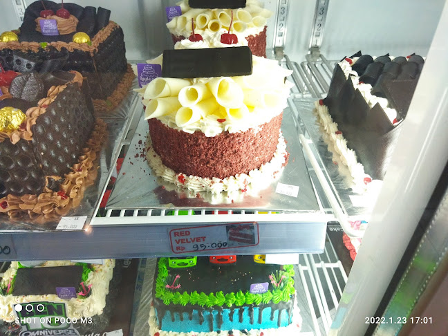 Opinii despre Layla Cake (Regency) în Kota Tangerang - Gastronomi dan perhotelan