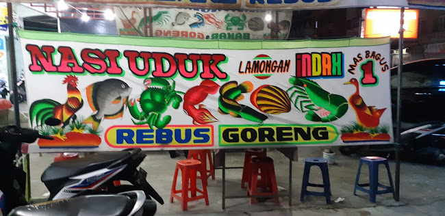 Opinii despre Nasi Uduk Lamongan Indah Mas Bagus 1 în Kota Pekanbaru - Gastronomi dan perhotelan