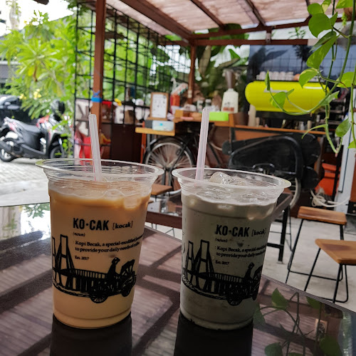 Kopi Becak