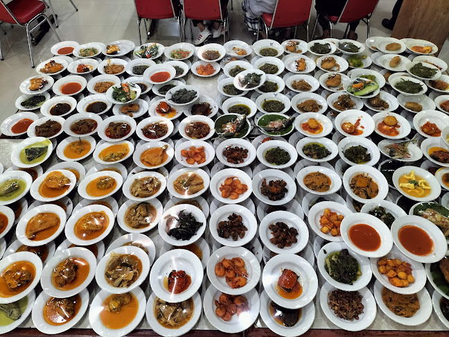 Comentarii opinii despre Restoran Sederhana Masakan Padang
