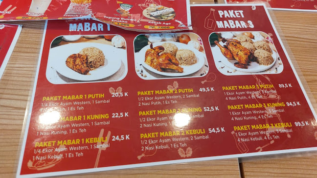 Ayam Guling Enakko Yudanegara Tasik - Kab. Tasikmalaya