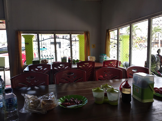 Rumah Makan CAHAYA PANGKEP - Gastronomi dan perhotelan