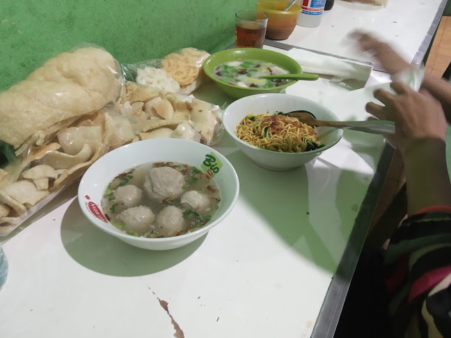 Baso Margana Si Doel Cimahi - Gastronomi dan perhotelan