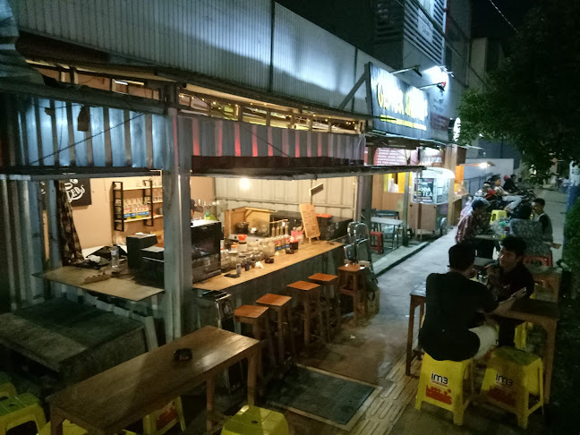 Kopi Serang "Camilla Cafe"