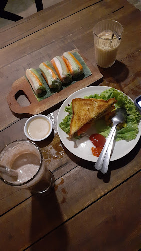 Dasaran Kopi - Gastronomi dan perhotelan